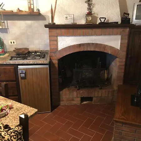 La Casina Di *