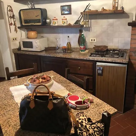 La Casina Di * Pereta