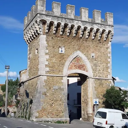 La Casina Di Pereta