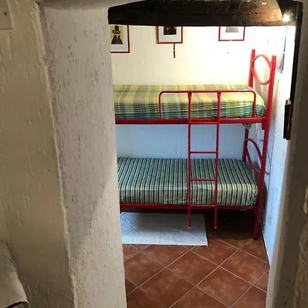 La Casina Di Couette-café Pereta