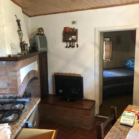 La Casina Di Couette-café
